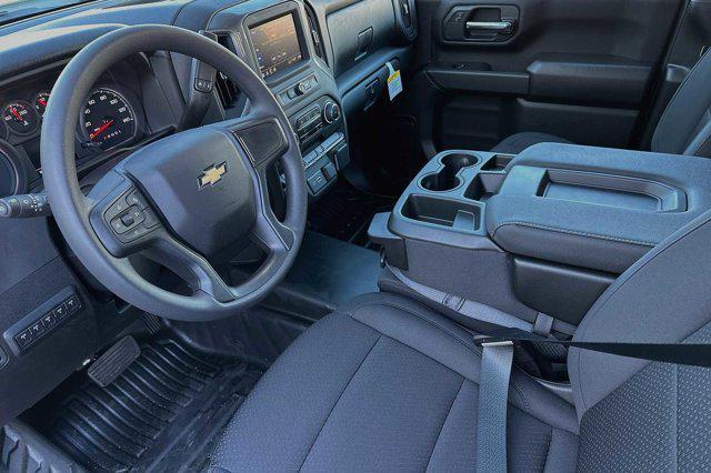 new 2024 Chevrolet Silverado 2500 car, priced at $69,727