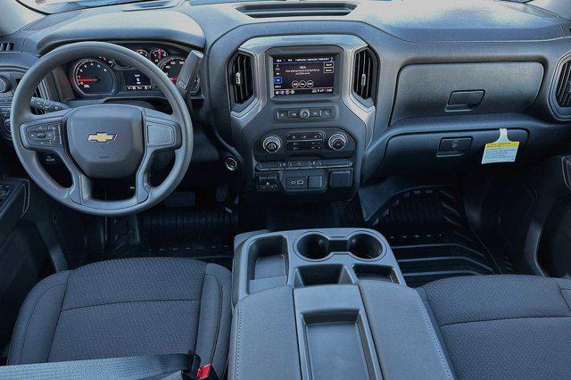 new 2024 Chevrolet Silverado 2500 car, priced at $69,727