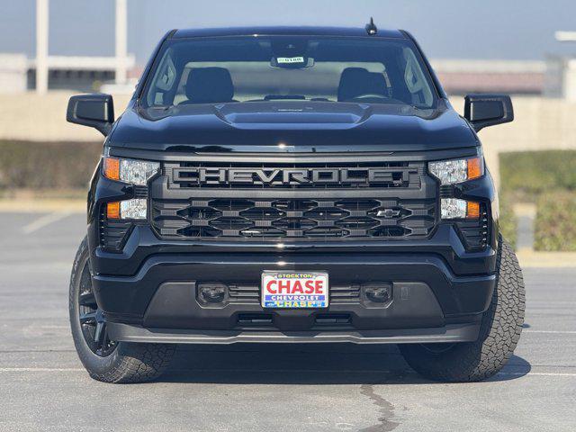 new 2025 Chevrolet Silverado 1500 car, priced at $49,700