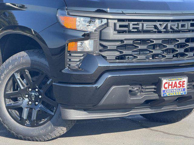 new 2025 Chevrolet Silverado 1500 car, priced at $49,700