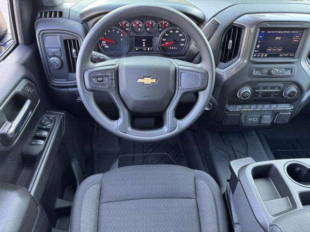 new 2025 Chevrolet Silverado 1500 car, priced at $49,700