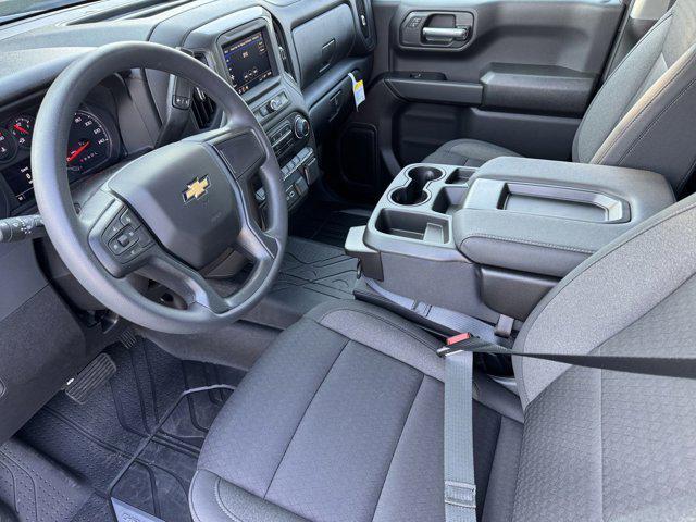 new 2025 Chevrolet Silverado 1500 car, priced at $49,700