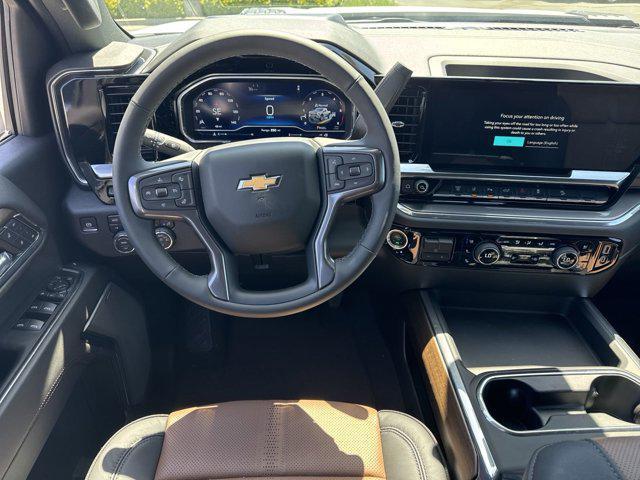 new 2024 Chevrolet Silverado 2500 car, priced at $90,925