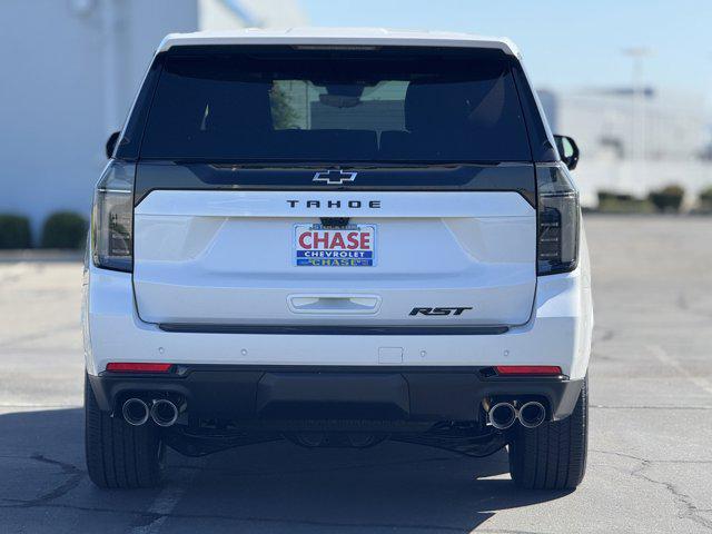 new 2025 Chevrolet Tahoe car, priced at $85,635