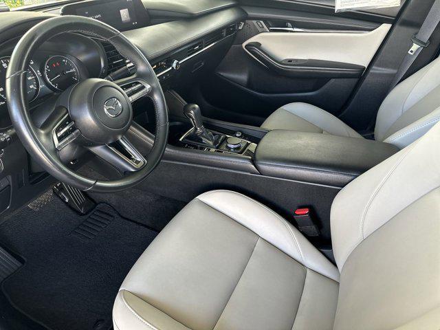 used 2023 Mazda Mazda3 car, priced at $26,988