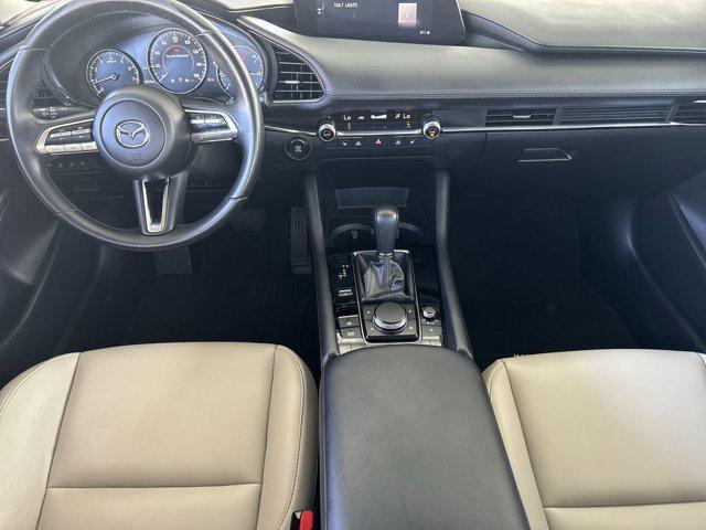 used 2023 Mazda Mazda3 car, priced at $26,988