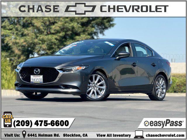 used 2023 Mazda Mazda3 car, priced at $26,988