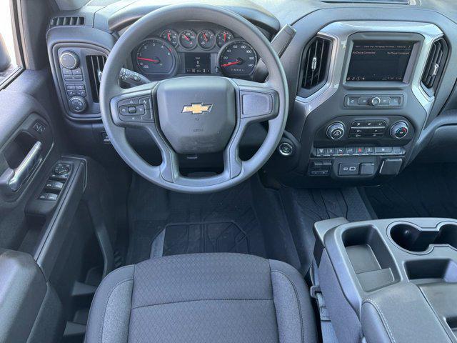 new 2025 Chevrolet Silverado 2500 car, priced at $68,100