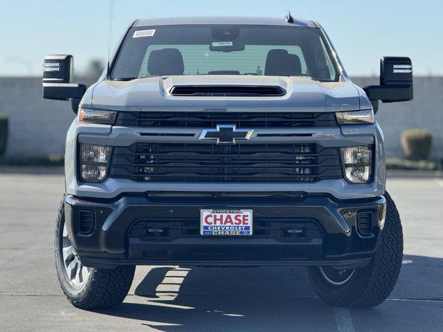 new 2025 Chevrolet Silverado 2500 car, priced at $68,100