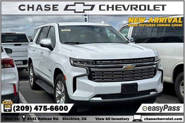 used 2023 Chevrolet Tahoe car, priced at $64,988