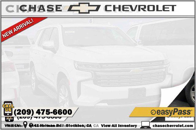 used 2023 Chevrolet Tahoe car, priced at $64,988