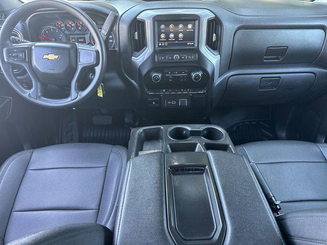 used 2022 Chevrolet Silverado 3500 car, priced at $60,988