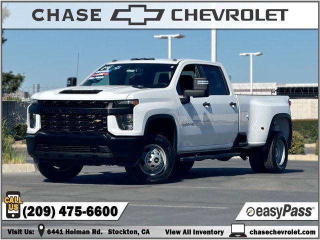 used 2022 Chevrolet Silverado 3500 car, priced at $60,988