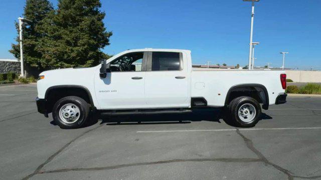 used 2022 Chevrolet Silverado 3500 car, priced at $60,988