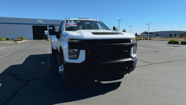 used 2022 Chevrolet Silverado 3500 car, priced at $60,988