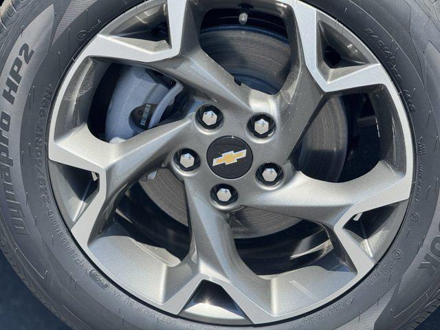 new 2025 Chevrolet Trax car, priced at $25,735