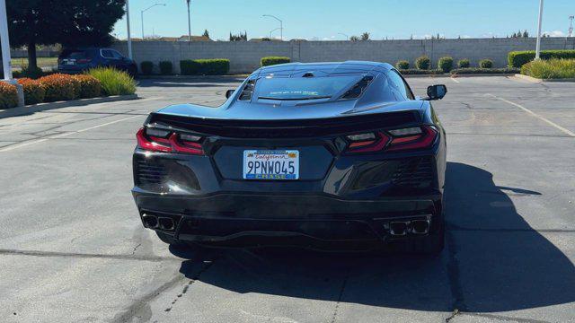 used 2024 Chevrolet Corvette car, priced at $72,988