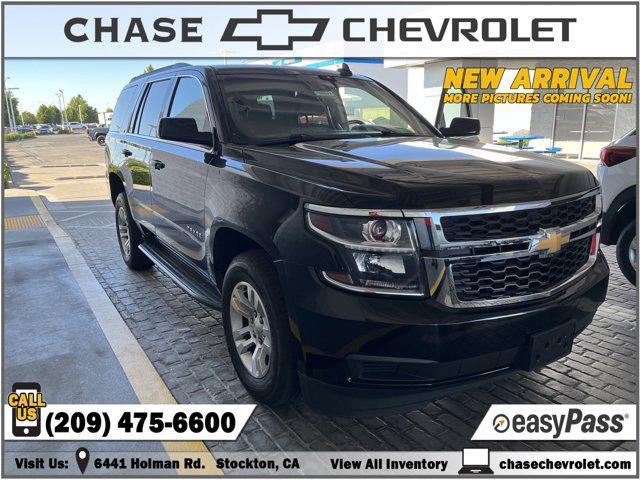 used 2019 Chevrolet Tahoe car, priced at $34,988