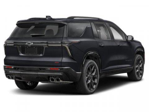 new 2025 Chevrolet Traverse car, priced at $55,595