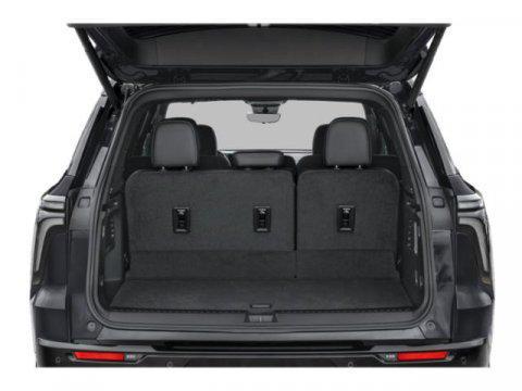 new 2025 Chevrolet Traverse car, priced at $55,595