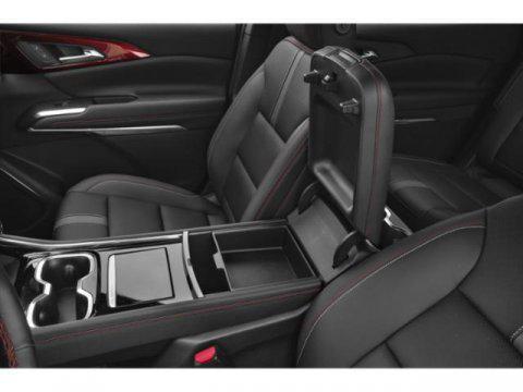 new 2025 Chevrolet Traverse car, priced at $55,595