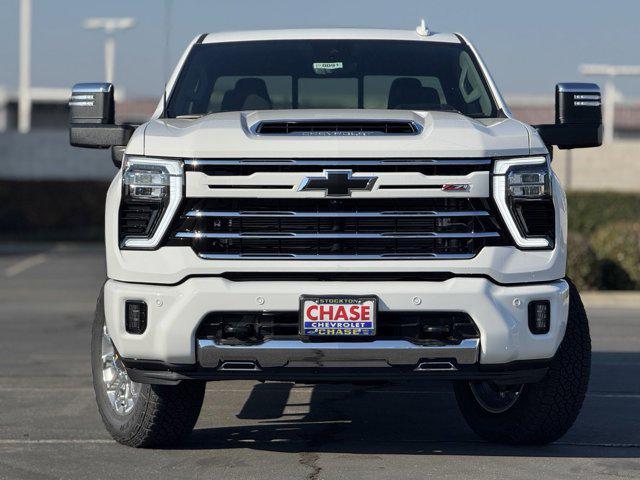 new 2025 Chevrolet Silverado 2500 car, priced at $84,070