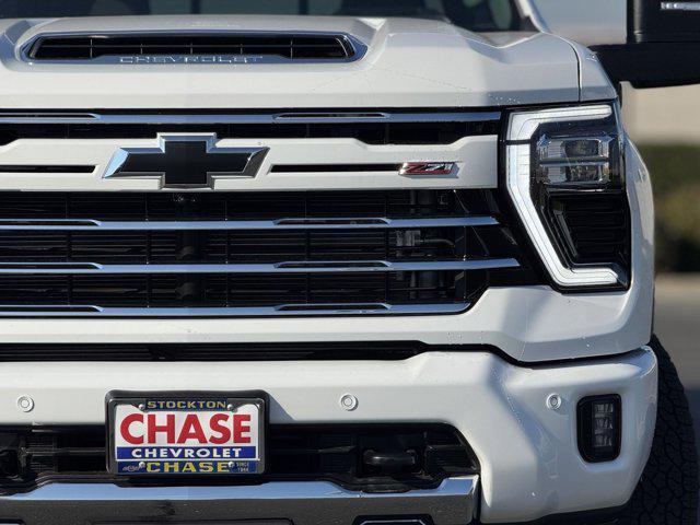 new 2025 Chevrolet Silverado 2500 car, priced at $84,070