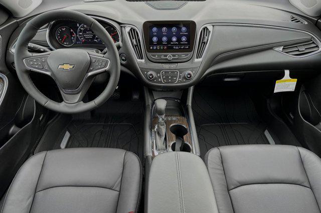 new 2024 Chevrolet Malibu car, priced at $35,105