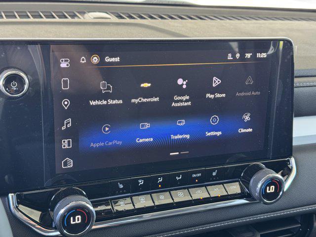 new 2026 Chevrolet Colorado car, priced at $42,655