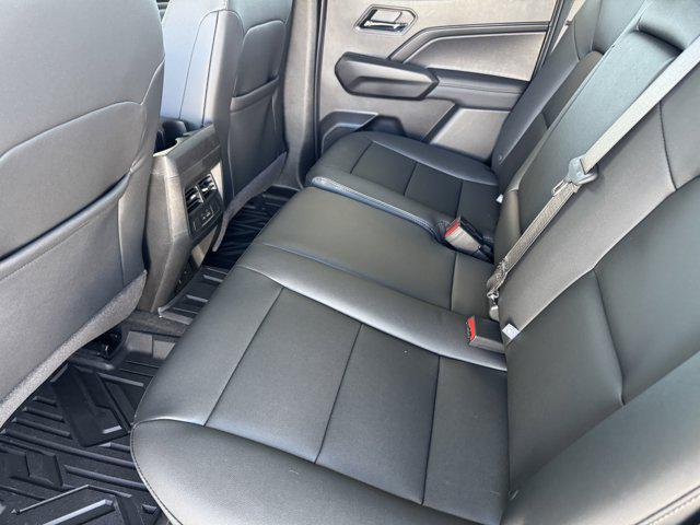 new 2026 Chevrolet Colorado car, priced at $42,655