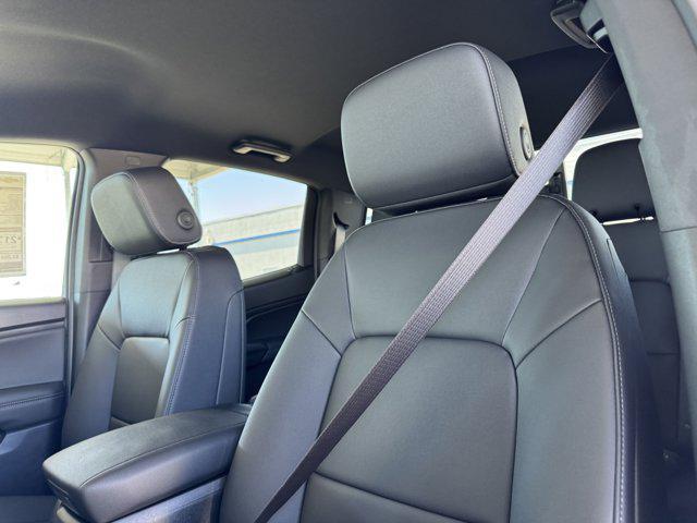 new 2026 Chevrolet Colorado car, priced at $42,655