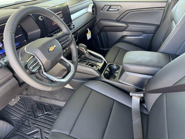 new 2026 Chevrolet Colorado car, priced at $42,655