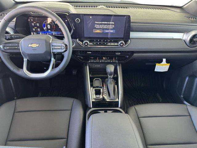 new 2026 Chevrolet Colorado car, priced at $42,655