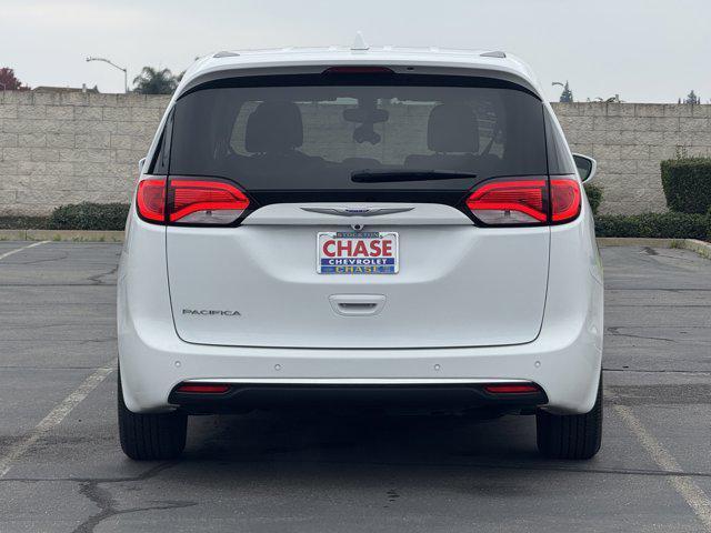 used 2018 Chrysler Pacifica car, priced at $24,988