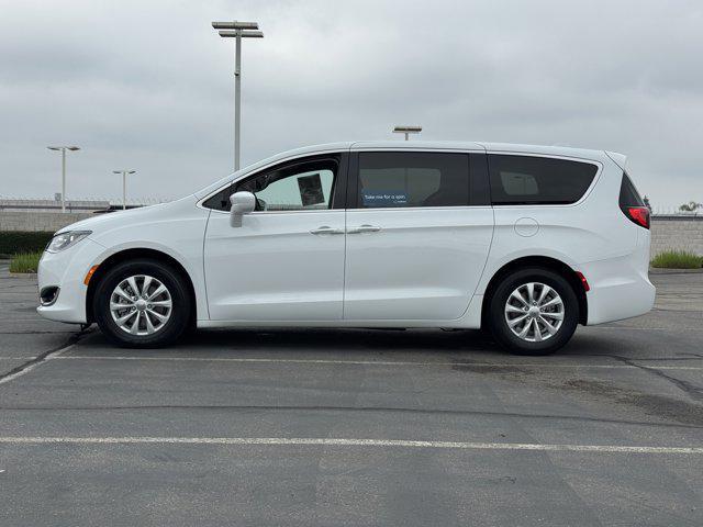 used 2018 Chrysler Pacifica car, priced at $24,988
