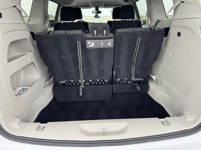 used 2018 Chrysler Pacifica car, priced at $24,988