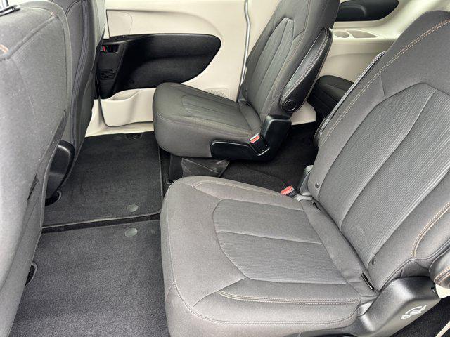 used 2018 Chrysler Pacifica car, priced at $24,988