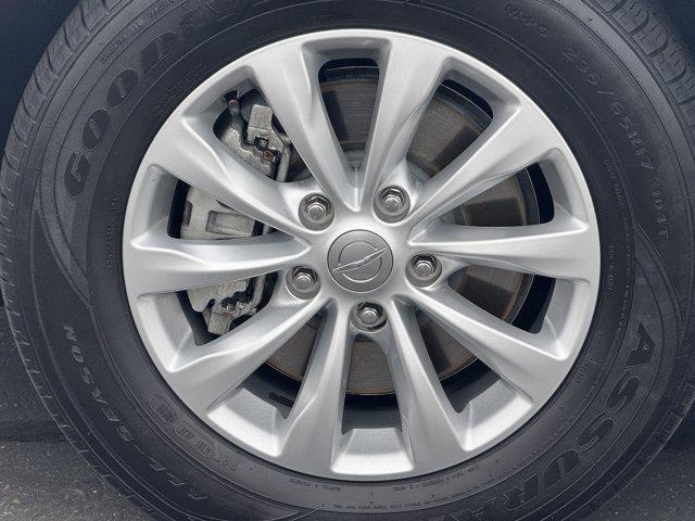 used 2018 Chrysler Pacifica car, priced at $24,988