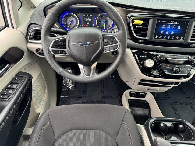 used 2018 Chrysler Pacifica car, priced at $24,988