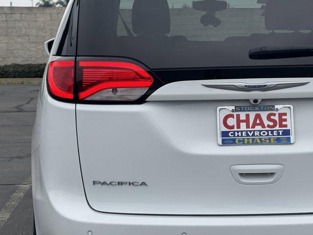 used 2018 Chrysler Pacifica car, priced at $24,988