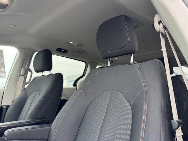 used 2018 Chrysler Pacifica car, priced at $24,988