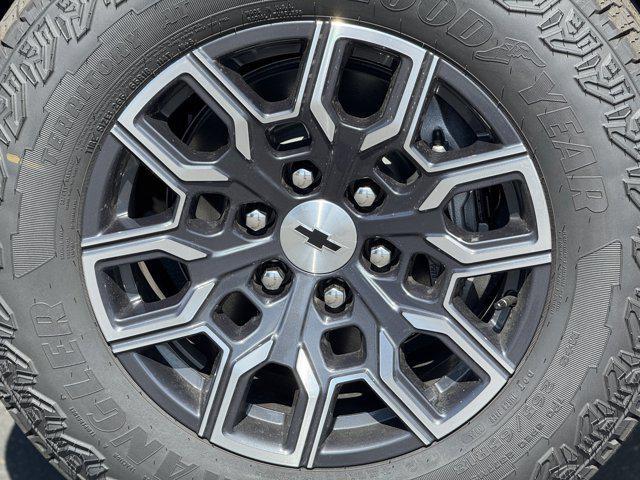 new 2026 Chevrolet Colorado car, priced at $48,625