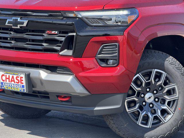 new 2026 Chevrolet Colorado car, priced at $48,625