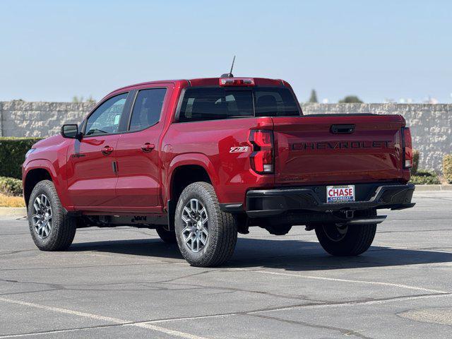 new 2026 Chevrolet Colorado car, priced at $48,625