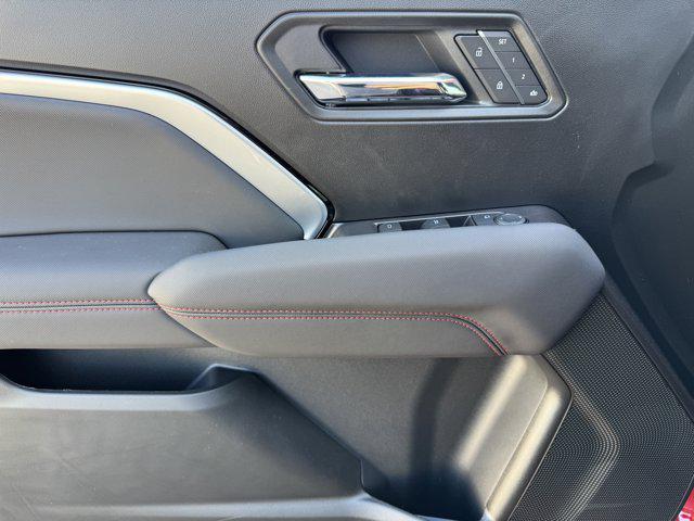 new 2026 Chevrolet Colorado car, priced at $48,625