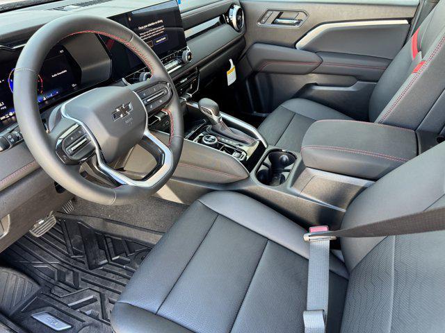 new 2026 Chevrolet Colorado car, priced at $48,625