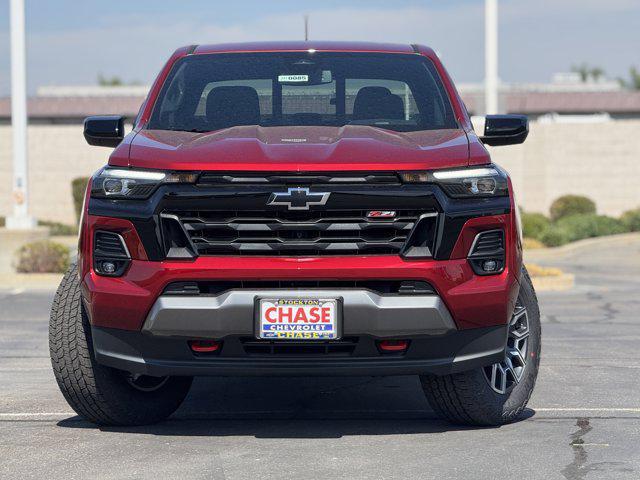 new 2026 Chevrolet Colorado car, priced at $48,625