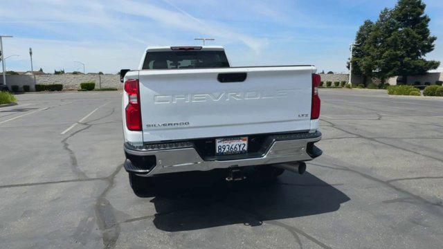 used 2020 Chevrolet Silverado 3500 car, priced at $46,988