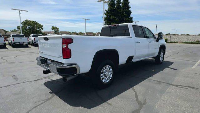 used 2020 Chevrolet Silverado 3500 car, priced at $46,988