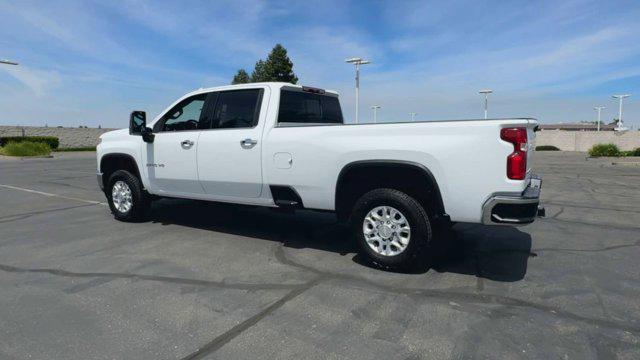 used 2020 Chevrolet Silverado 3500 car, priced at $46,988